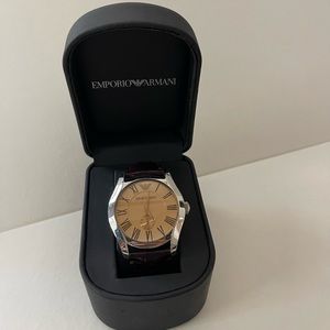 Emporio Armani Watch